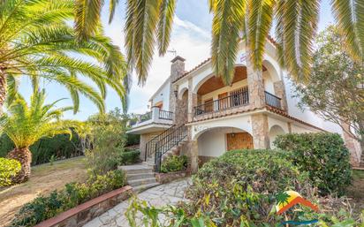 Jardí de Casa o xalet en venda en Lloret de Mar amb Terrassa