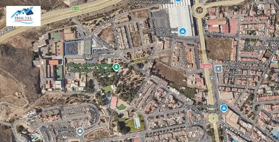 House with garden for sale in Calle TEIDE, imagen 3
