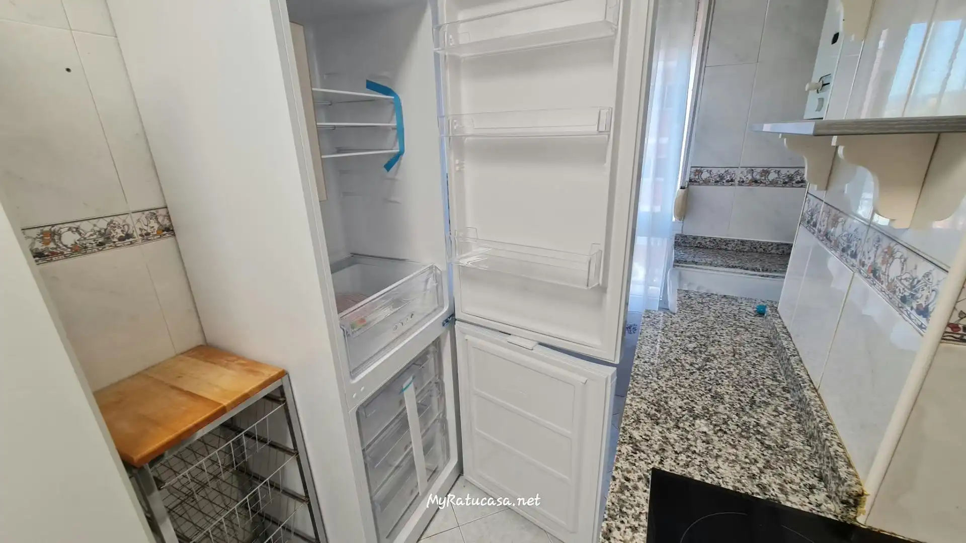 Flat for rent in Calle Calle Santiago Lozano, Campo Verde