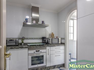 Piso con balcón en venta en Centro