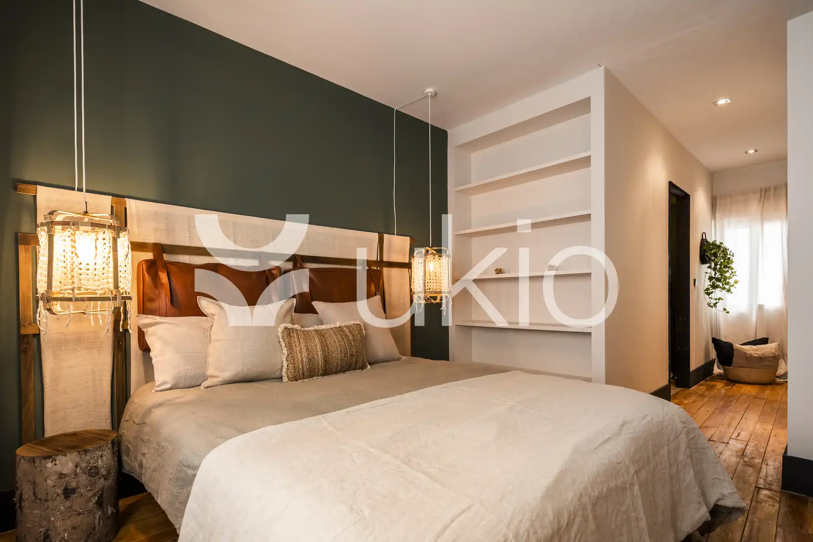 Apartament amb ascensor de lloguer a Calle de Piamonte, imagen 18