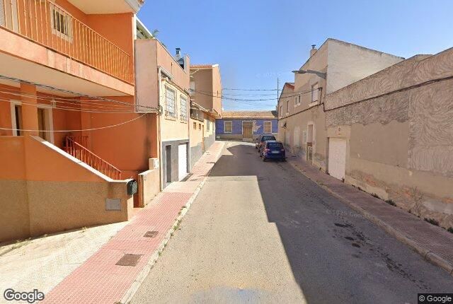 Vista exterior de Piso en venta en Molina de Segura