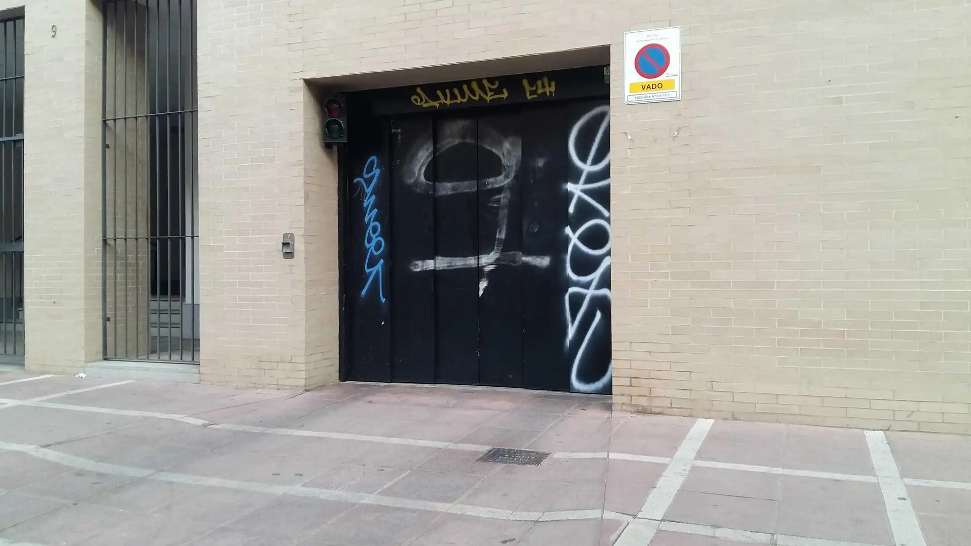 Aparcament en venda a CL CARDENAL BUENO MONREAL, imagen 4