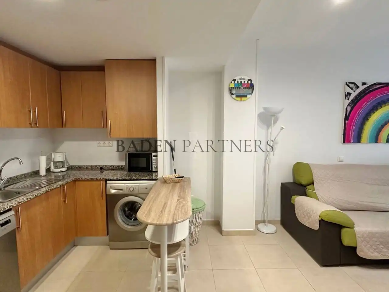 Flat for rent in Calle Alcañiz, Casco Urbano
