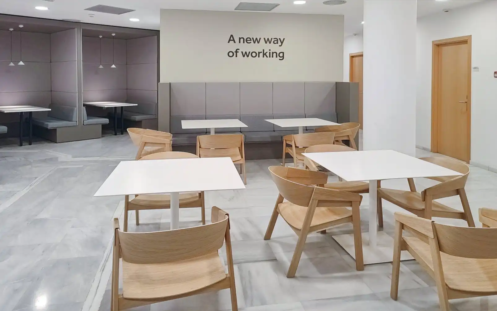Büro mit Aufzug zur Miete in Calle Juan de Herrera 18, imagen 4