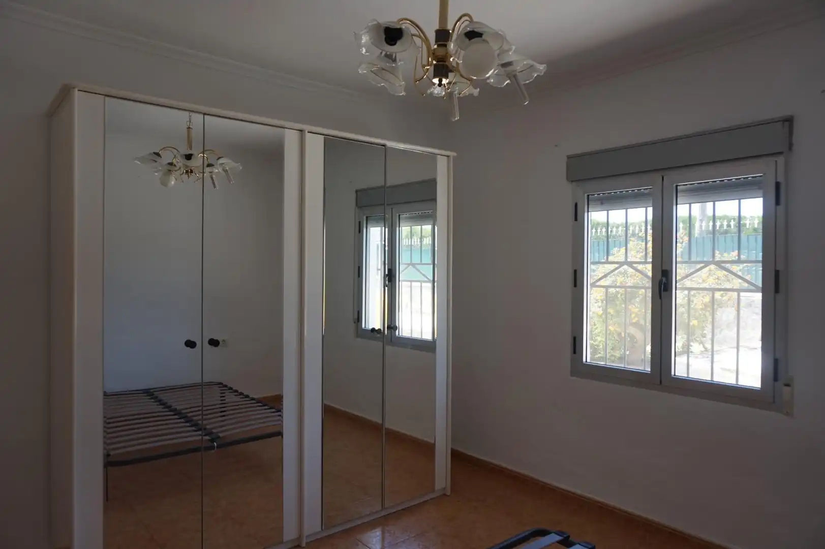 Habitación de Casa o chalet de alquiler en Albatera con Calefacción, Jardín privado y Terraza