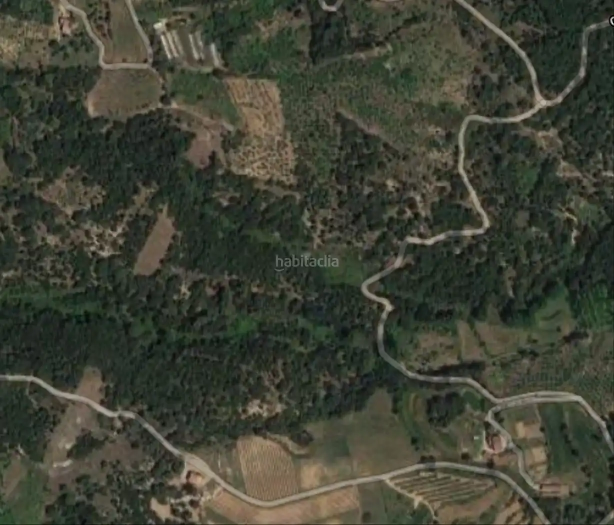 Terreno rustico in vendita a Avinguda del Castell de Montbui 126