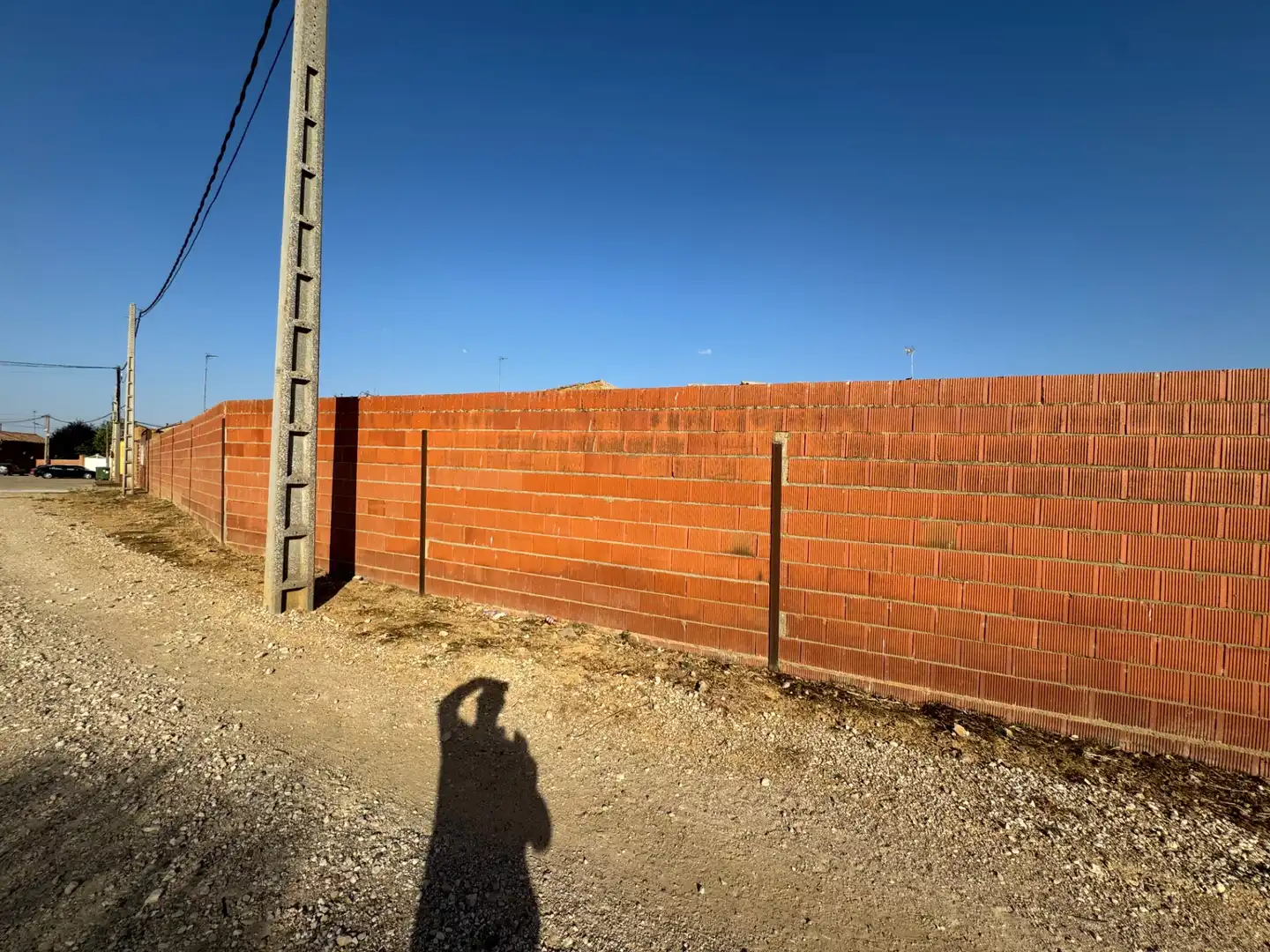 Finca rústica en venta en Barcial de la Loma con Trastero