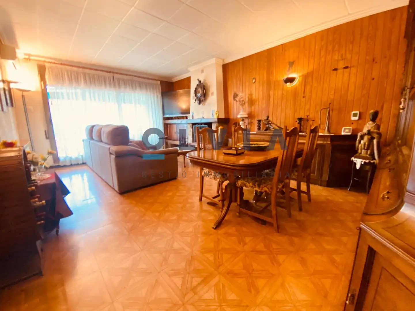 Dining room of Attic for sale in Centre  