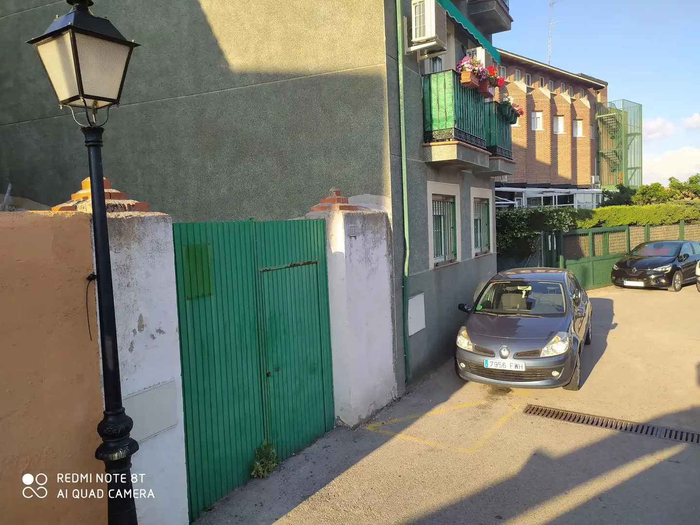 Parkplatz von Residential zum Verkauf in El Molar (Madrid)