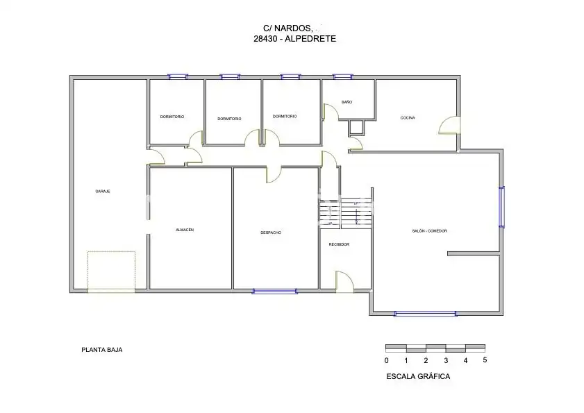 Houses for sale in Alpedrete  with Heating, Private garden and Terrace