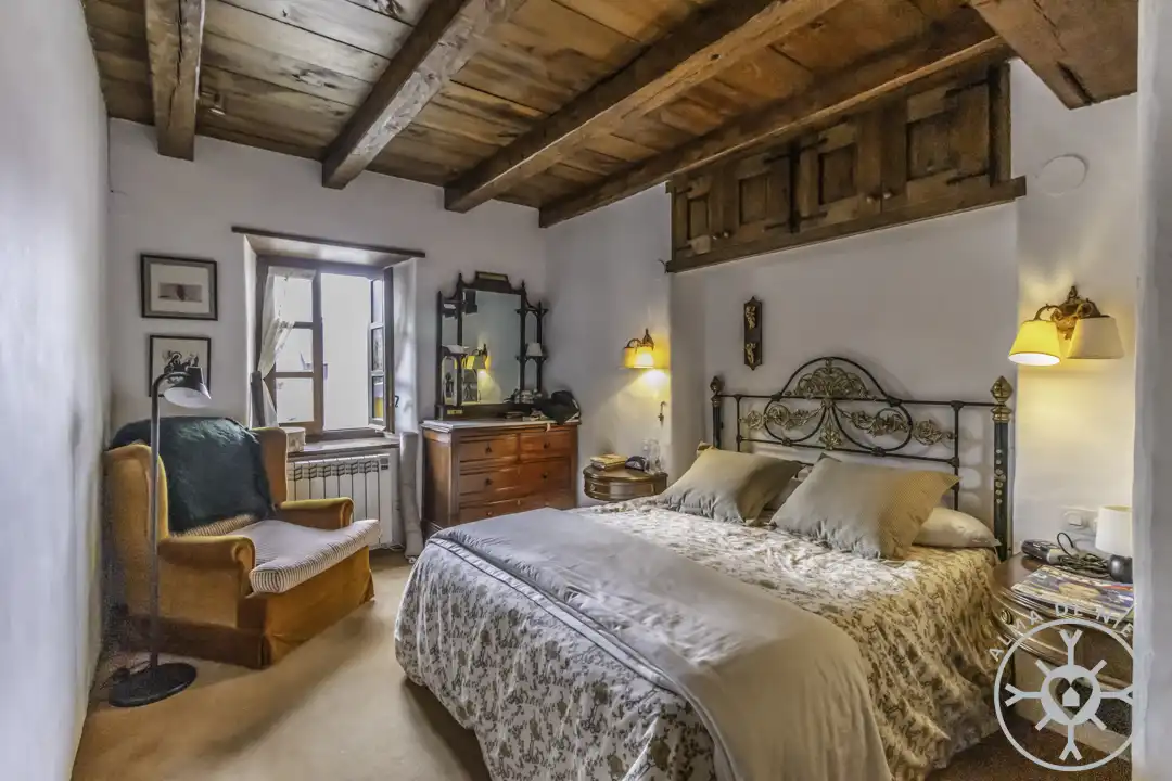 Bedroom of Detached homes for sale in Naut Aran  with Terrace and Furnished