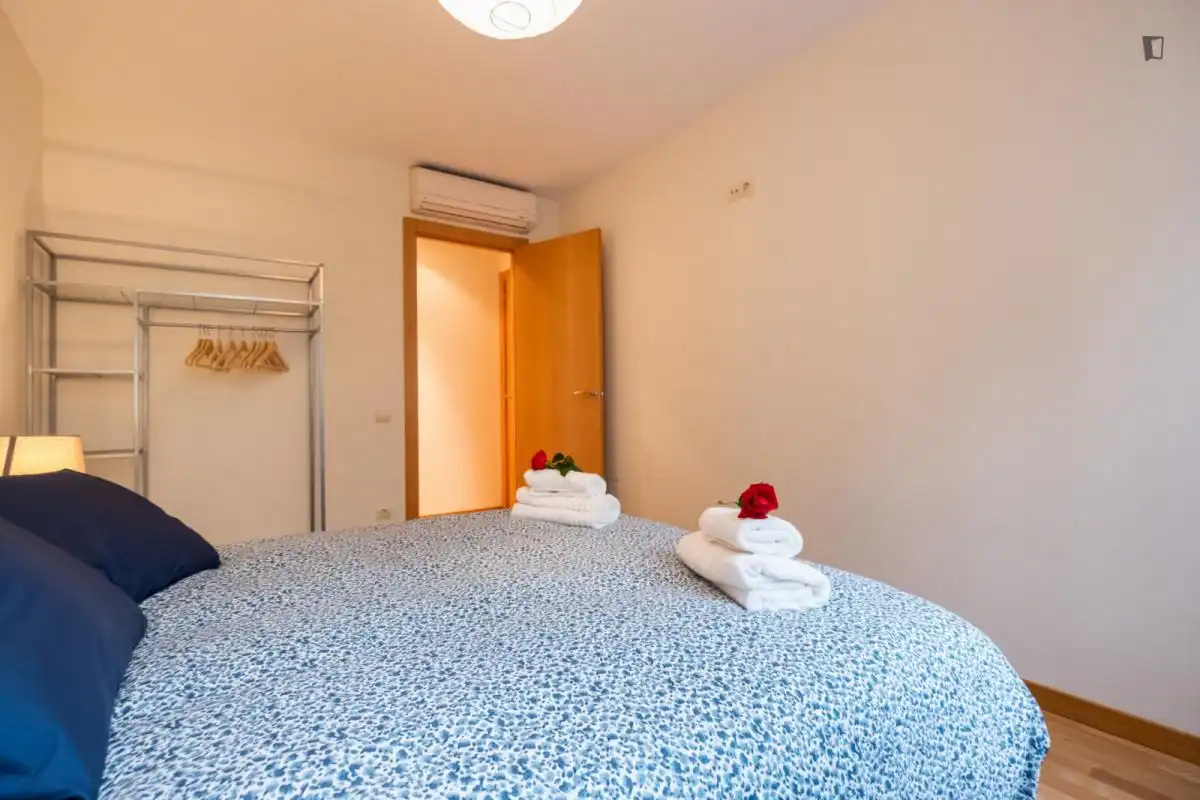 Apartamento de alquiler en El Guinardó
