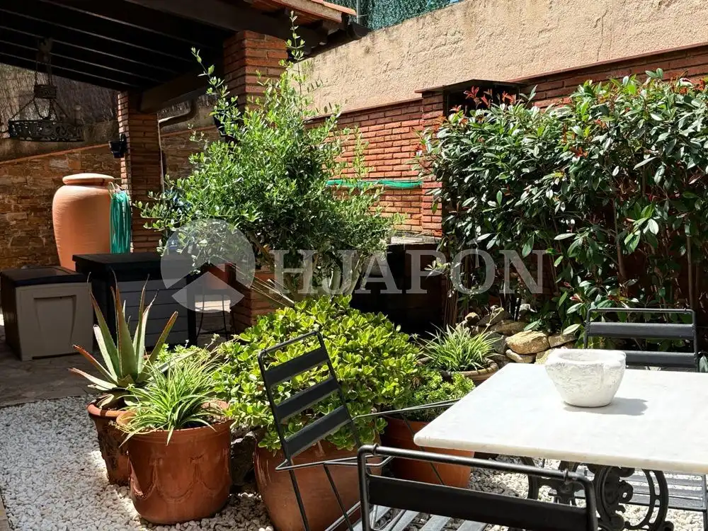 Terrassa de Casa o xalet en venda en Teià amb Calefacció, Jardí privat i Terrassa