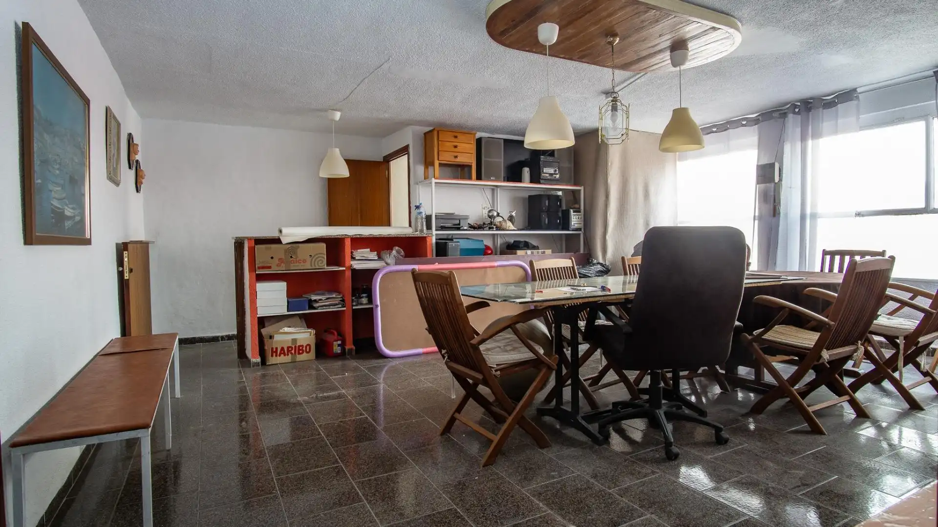 Cocina de Casa o chalet en venta en Petrer