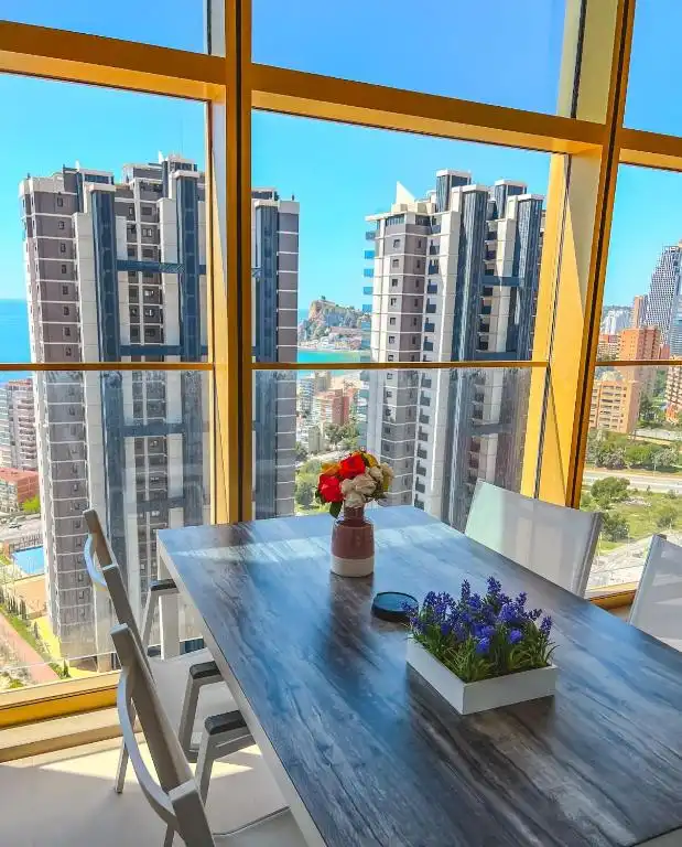Apartamento con piscina en venta en Levante Alto, imagen 14