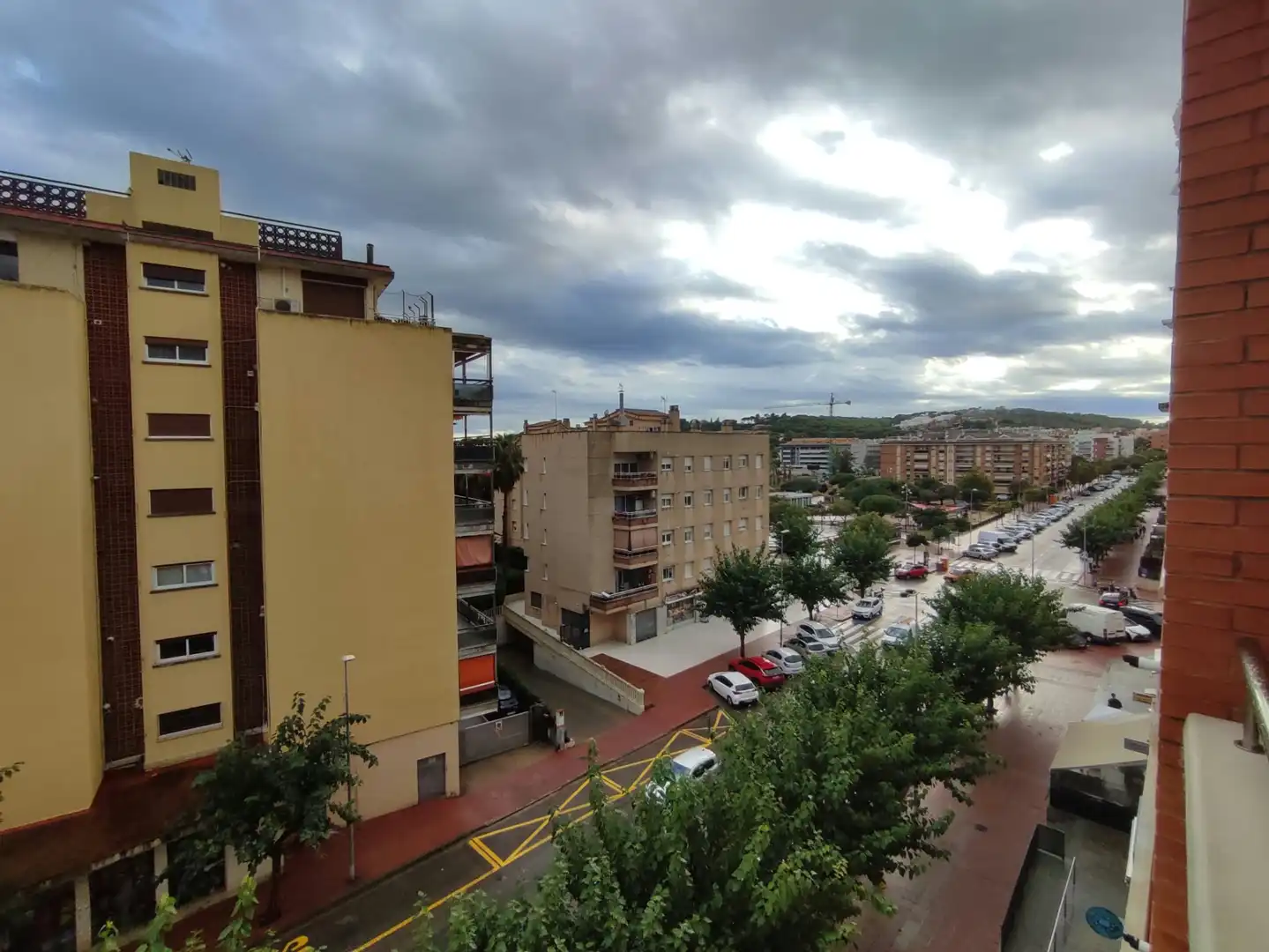 Exterior view of Flat for sale in Fenals