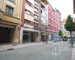 Vista exterior de Local de lloguer en Oviedo 