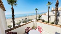 Terrasse von Dachboden zum verkauf in Torrox