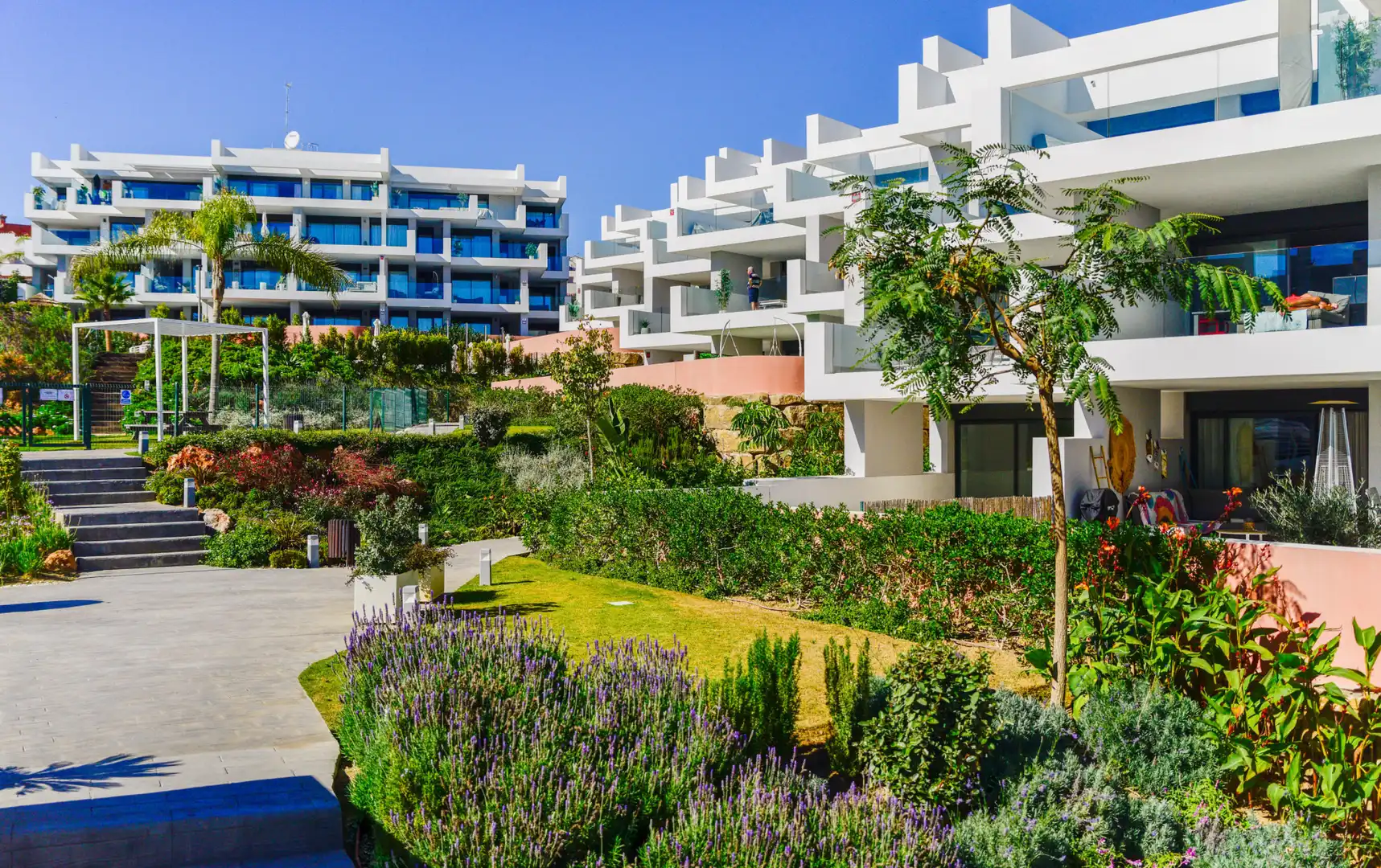 Apartament amb piscina en venda a Alcorrín, imagen 41