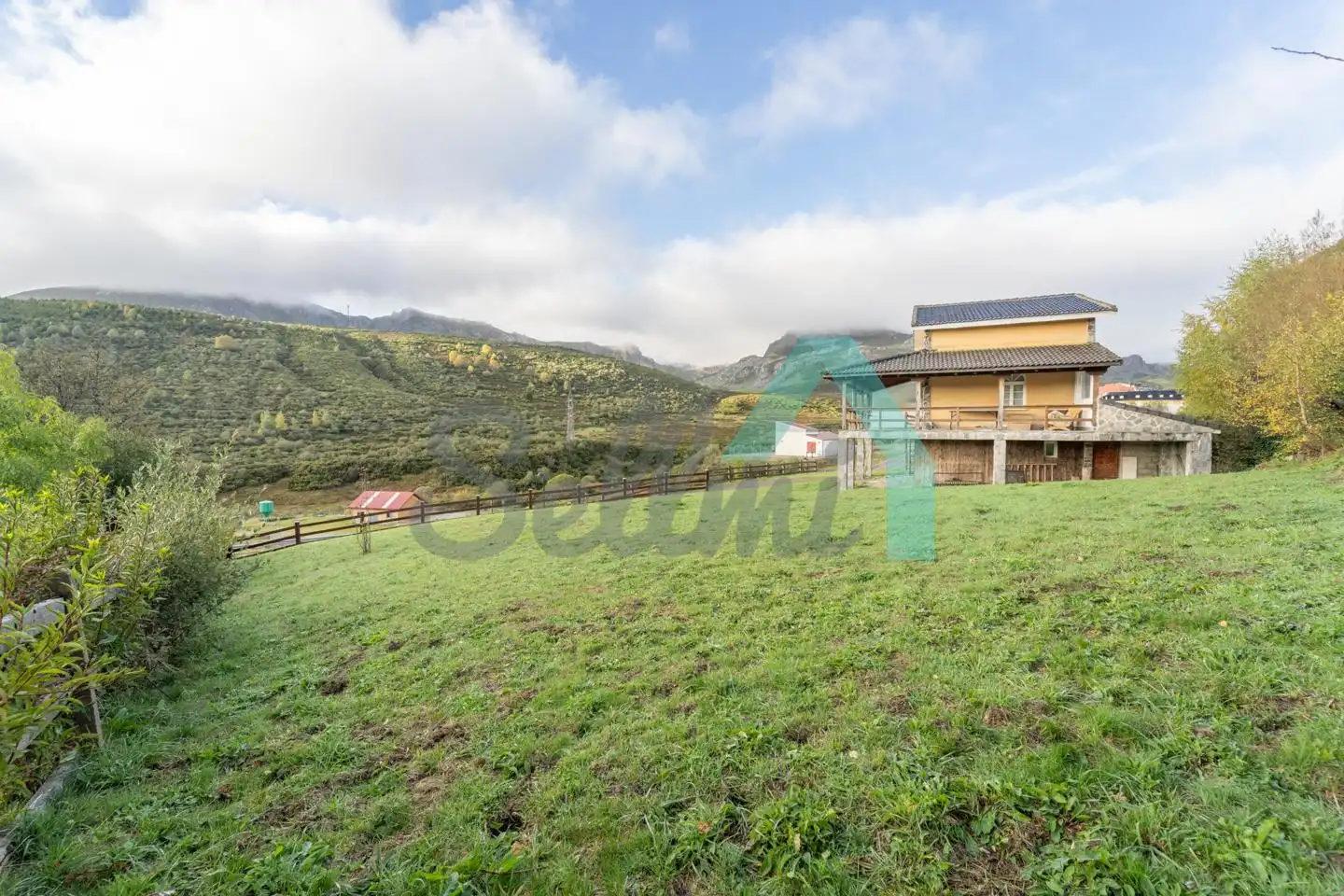 Casa o xalet en venda a Piedras, Puebla de Lillo