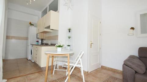 Foto 5 de Estudi de lloguer a Ollerias, La Goleta - San Felipe Neri, Málaga