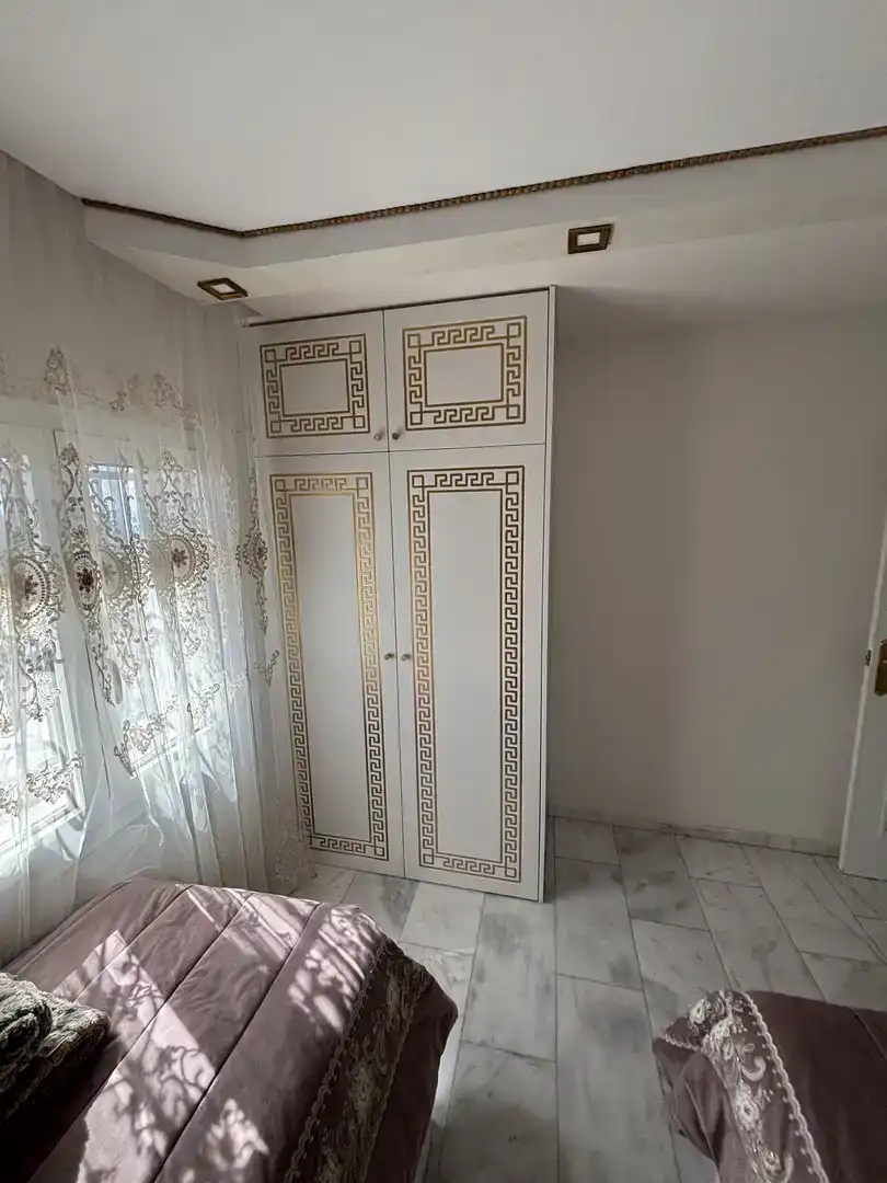 Dormitori de Casa o xalet en venda en Mediona amb Aire condicionat, Piscina i Balcó