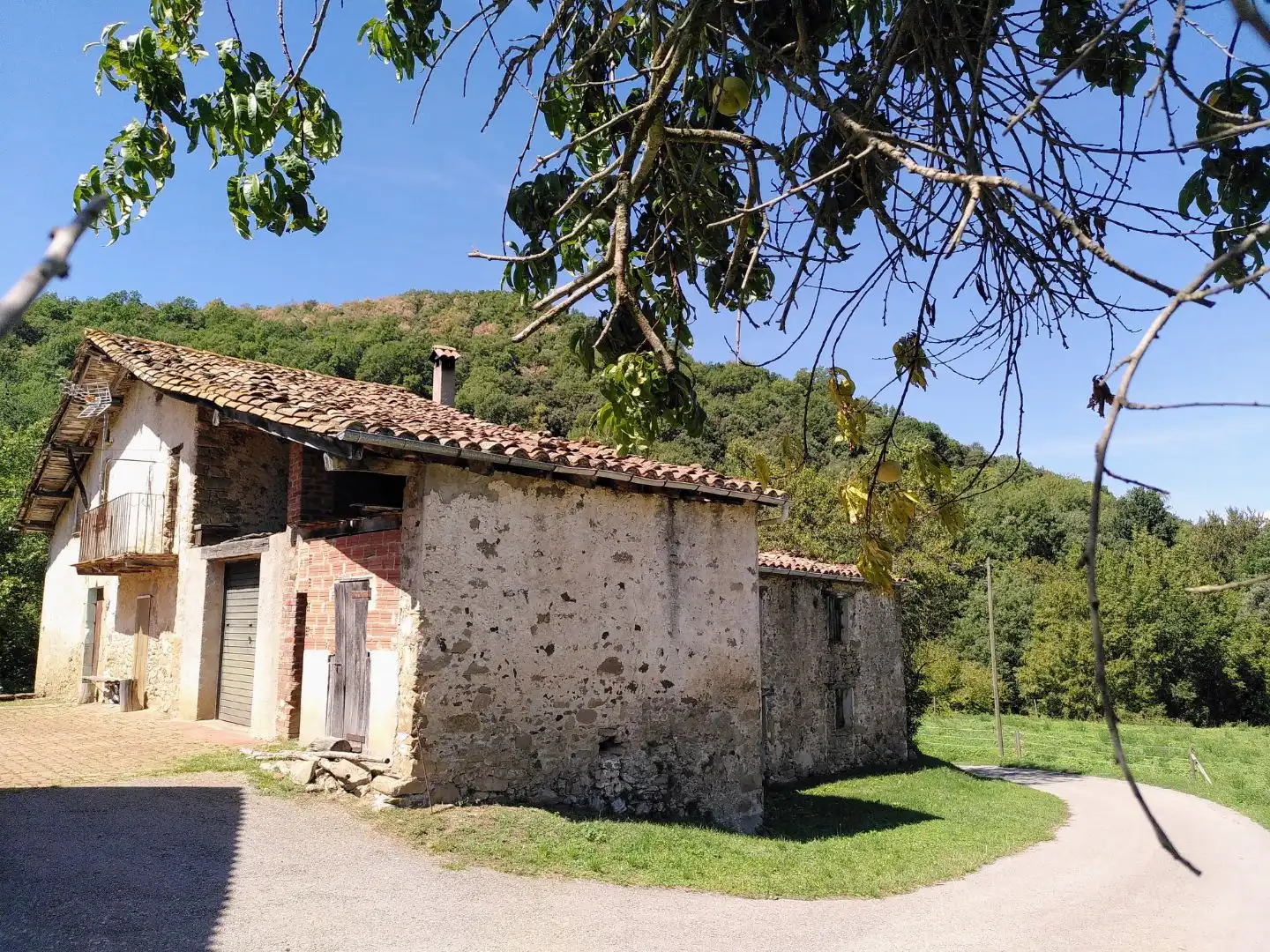 Country house with garden for sale in GI-524 9, imagen 5