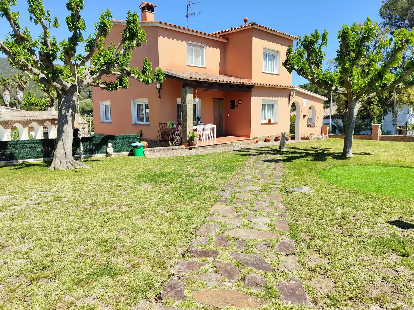 Chalet con jardín en venta en Mas Pere - Río de Oro, imagen 2
