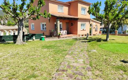 Jardí de Casa o xalet en venda en Calonge amb Terrassa