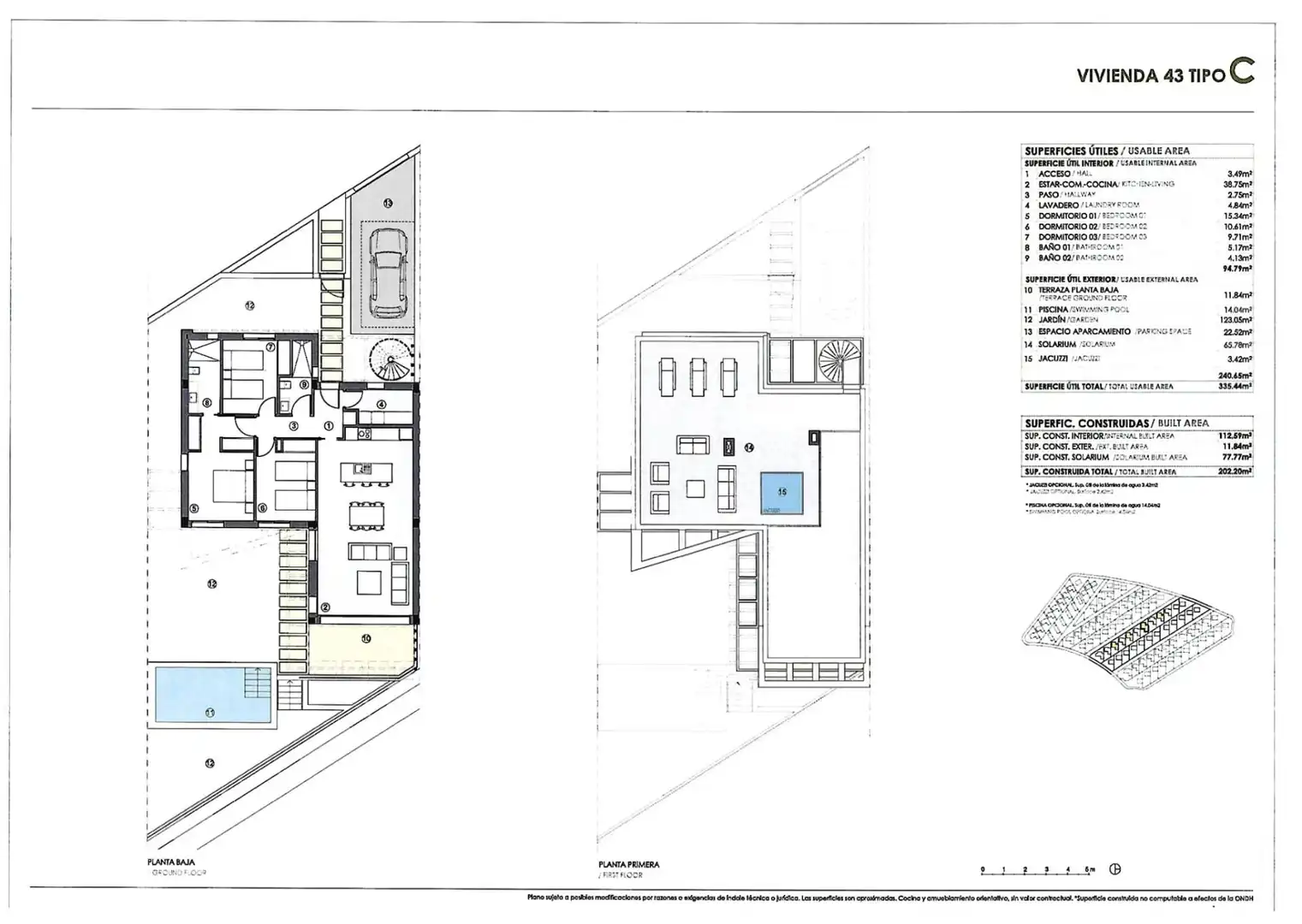 Chalet con piscina en venta en Balcón de Ponoig - Polop Paradis - Polop Hills, imagen 25