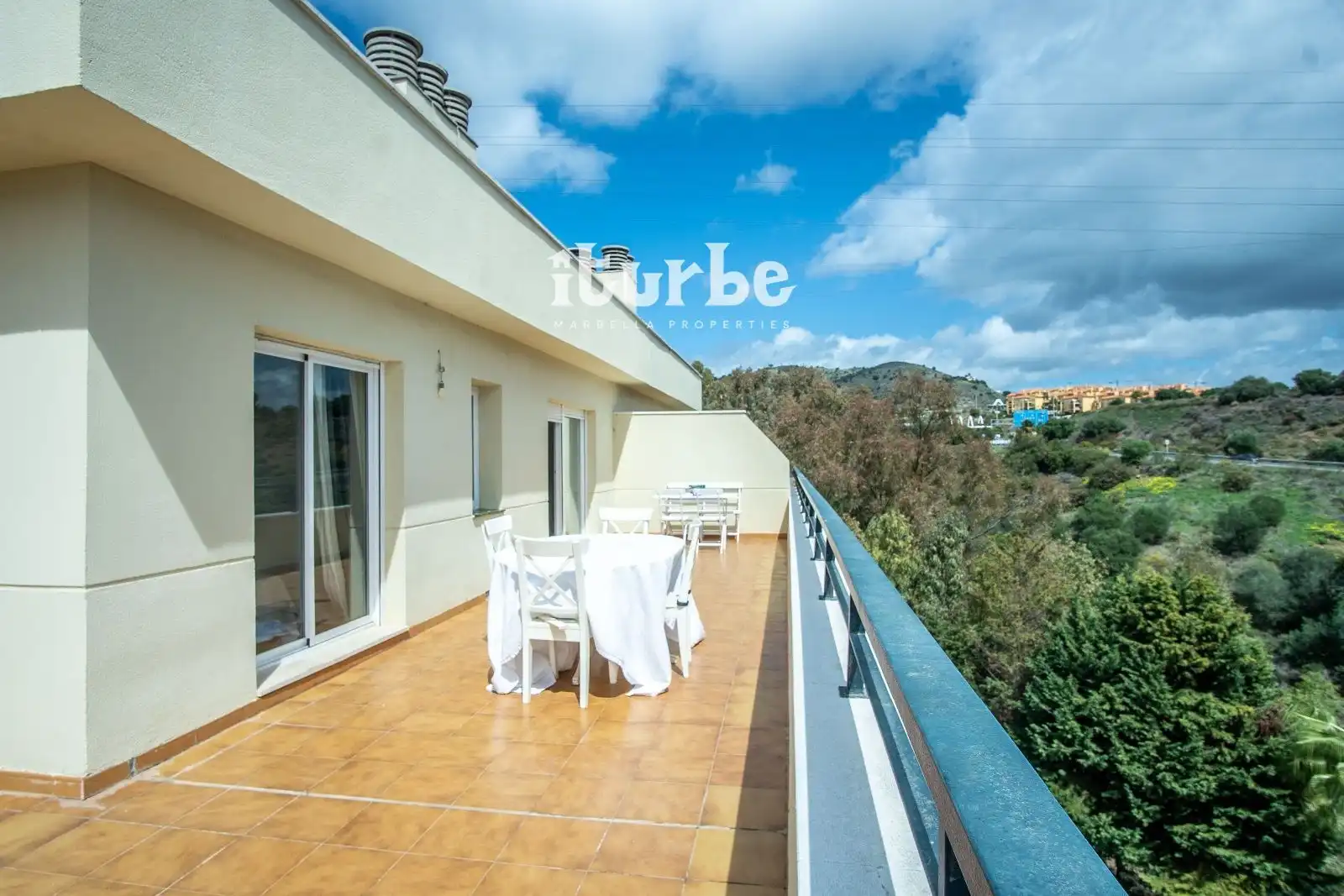 Attique avec piscine à vendre à Monte Paraiso, imagen 27