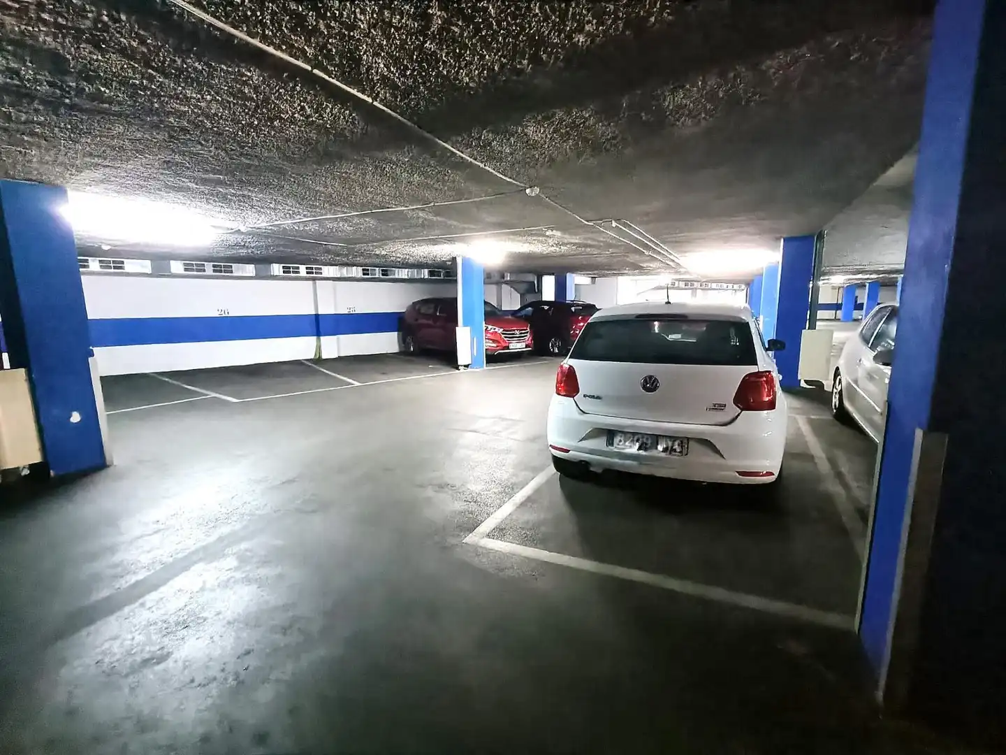 Parking of Duplexes for sale in Mataró  with Air Conditioner and Parquet flooring