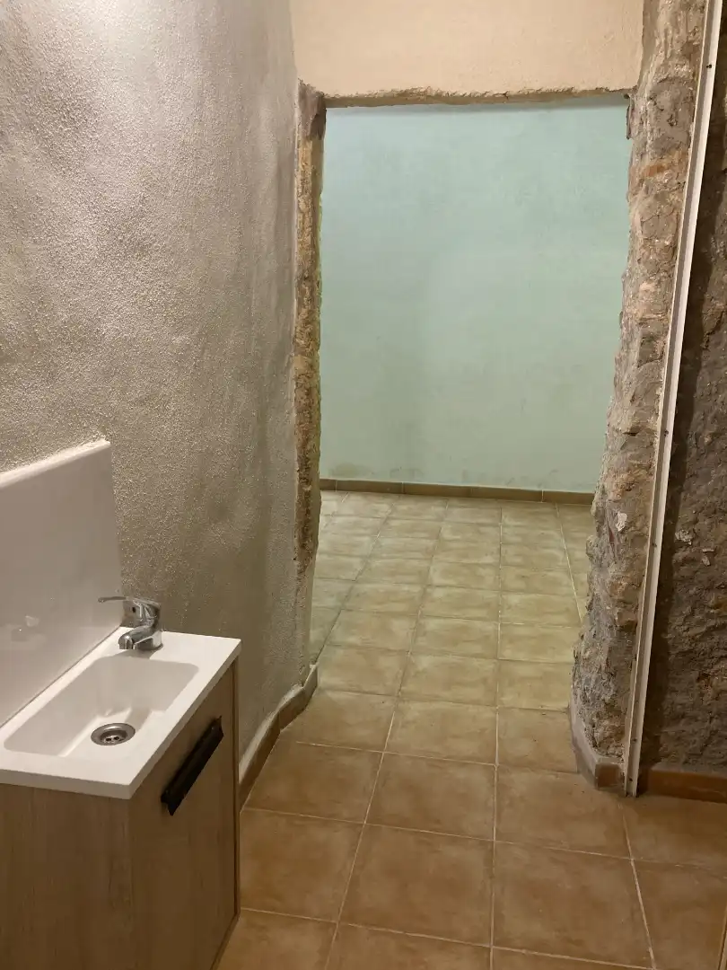 Badezimmer von Geschaftsraum zur Miete in Torredembarra
