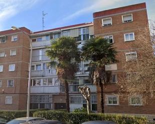 Exterior view of Flat for sale in  Madrid Capital