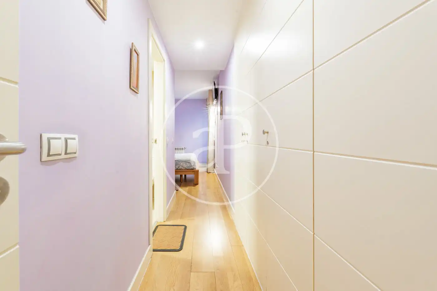 Flat for sale in Madrid  with Heating, Private garden and Terrace