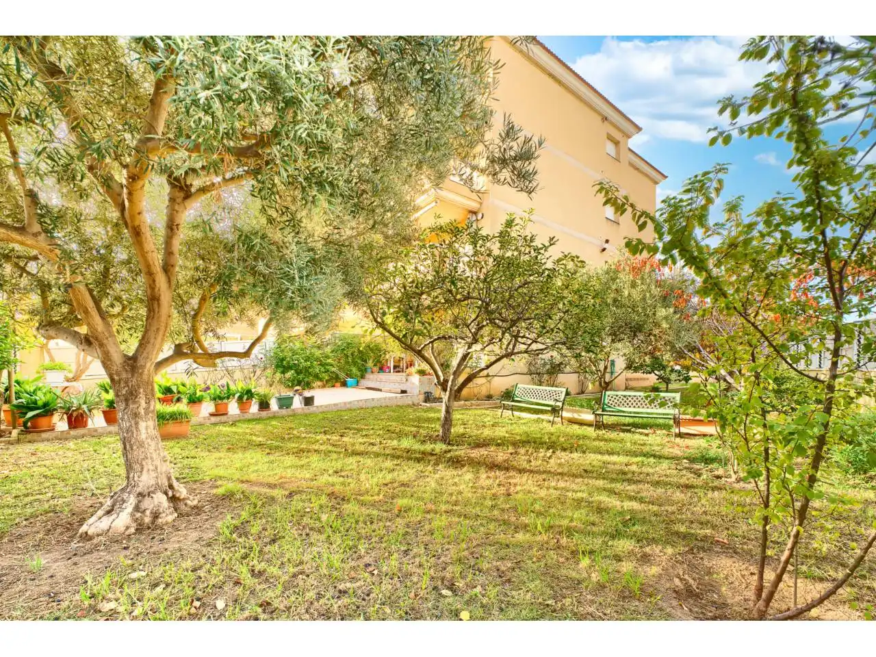 Jardín de Piso en venta en Cunit con Aire acondicionado, Calefacción y Jardín privado
