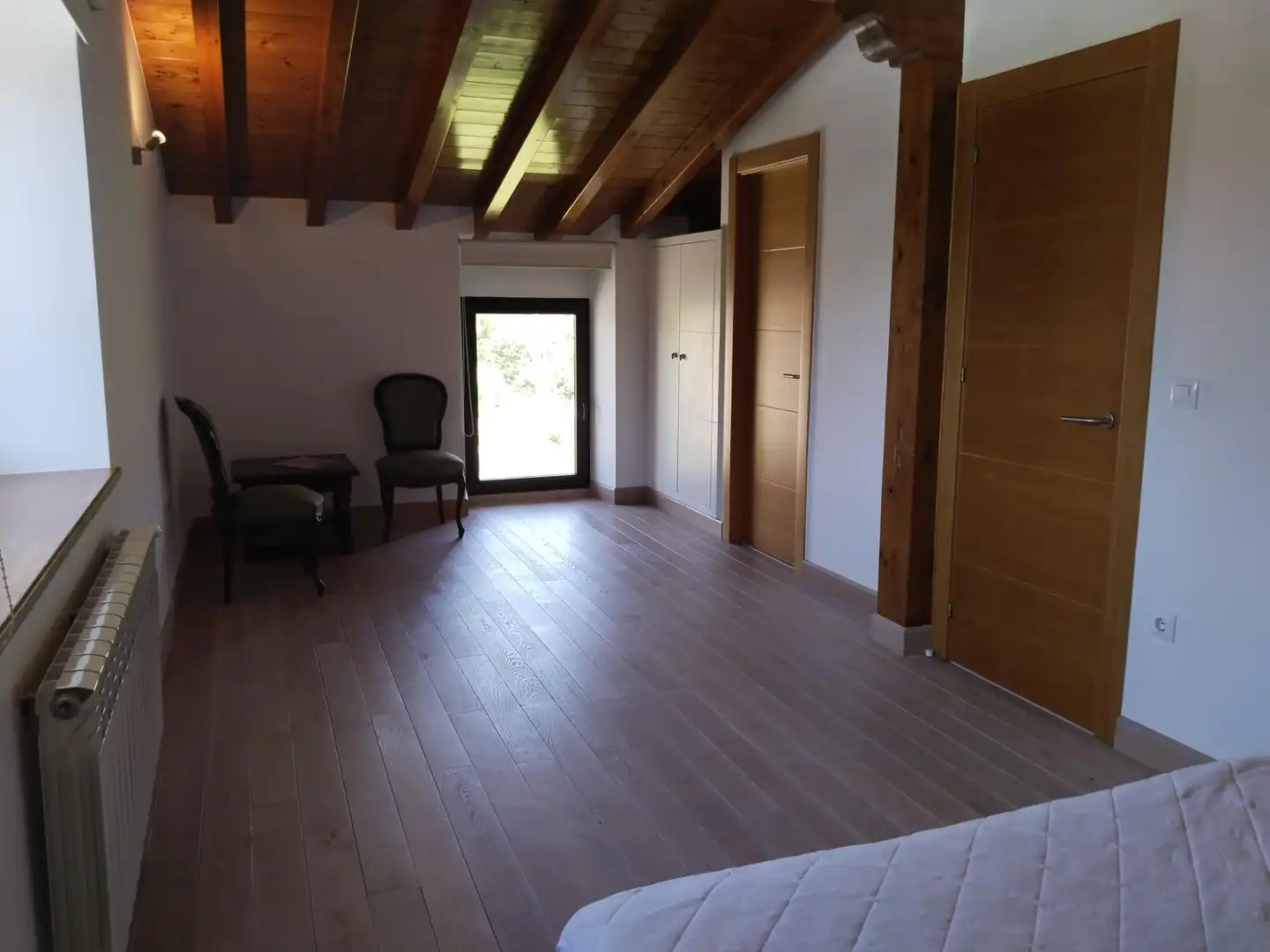 Casa o xalet de lloguer en Molledo amb Calefacció, Jardí privat i Terrassa