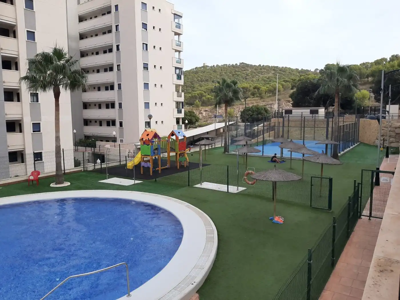 Penthouse mit Pool zum Verkauf in La Cala de Villajoyosa, imagen 22
