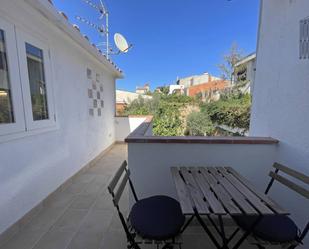 Garden of Flat to rent in Sant Feliu de Guíxols  with Terrace