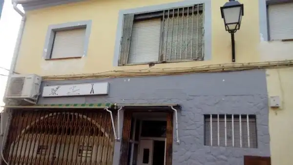 Vista exterior de Pis en venda en Malagón amb Aire condicionat, Calefacció i Terrassa