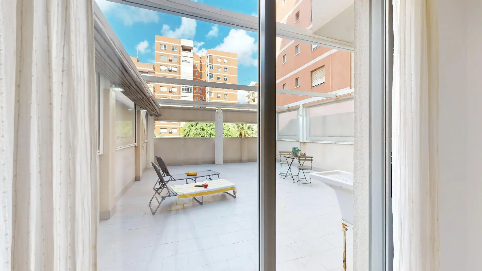 Terrassa de Pis en venda en Cartagena amb Aire condicionat, Calefacció i Terrassa
