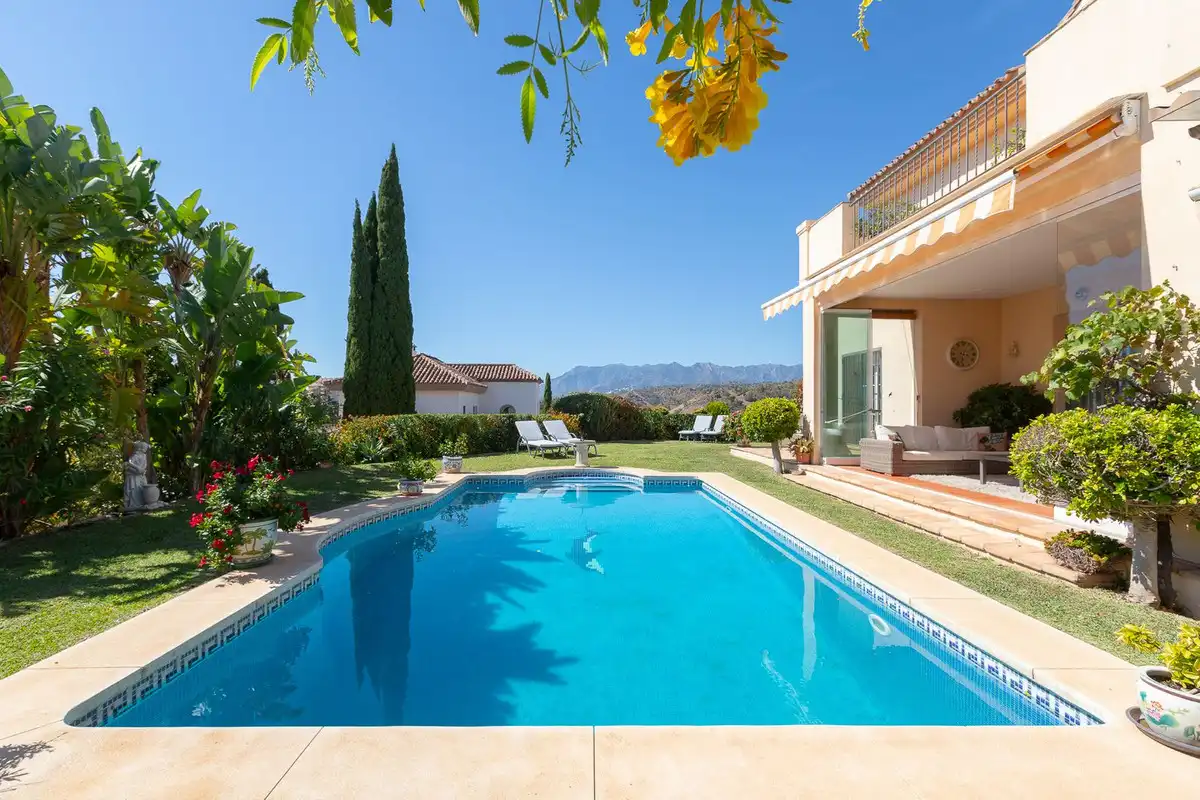 House with pool for sale in Elviria - Cabopino, imagen 27