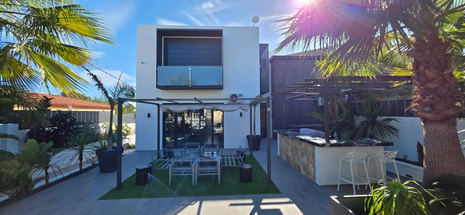 House with pool for sale in Les Tres Cales, imagen 45