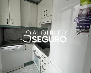 Kitchen of Flat to rent in Leganés  with Heating and Terrace