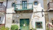 Vista exterior de Casa o xalet en venda en Guriezo amb Jardí privat, Terrassa i Traster