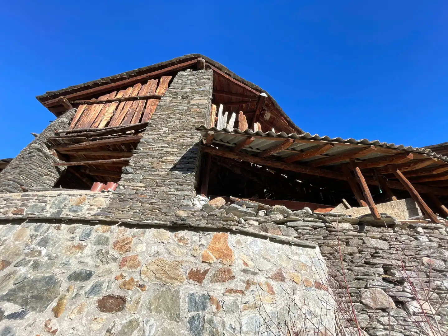 Exterior view of Country homes for sale in Esterri de Cardós