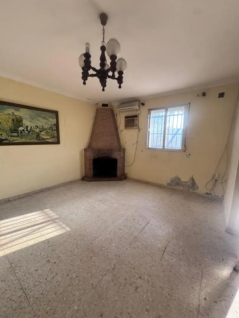 Sala de estar de Finca rústica en venta en Utrera