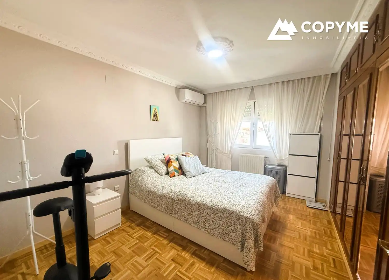 Habitación de Piso en venta en Torrijos con Aire acondicionado, Calefacción y Amueblado