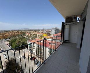 Balcony of Apartment to rent in Elche / Elx  with Air Conditioner, Heating and Balcony